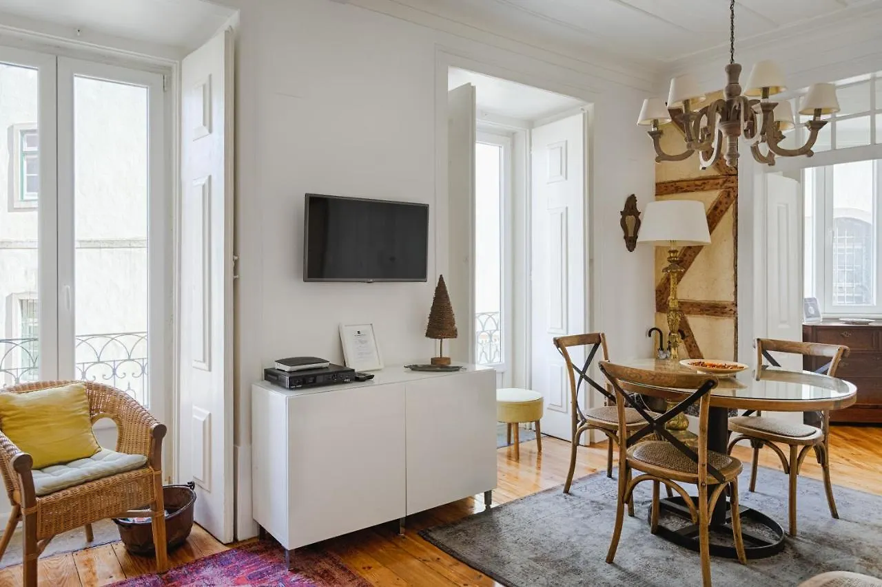 Apartamento Do Carmo Lisboa 0*,  Πορτογαλία
