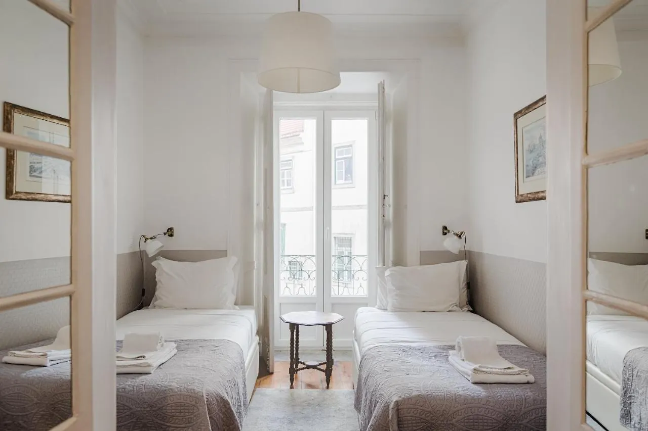 Apartamento Do Carmo Lisboa
