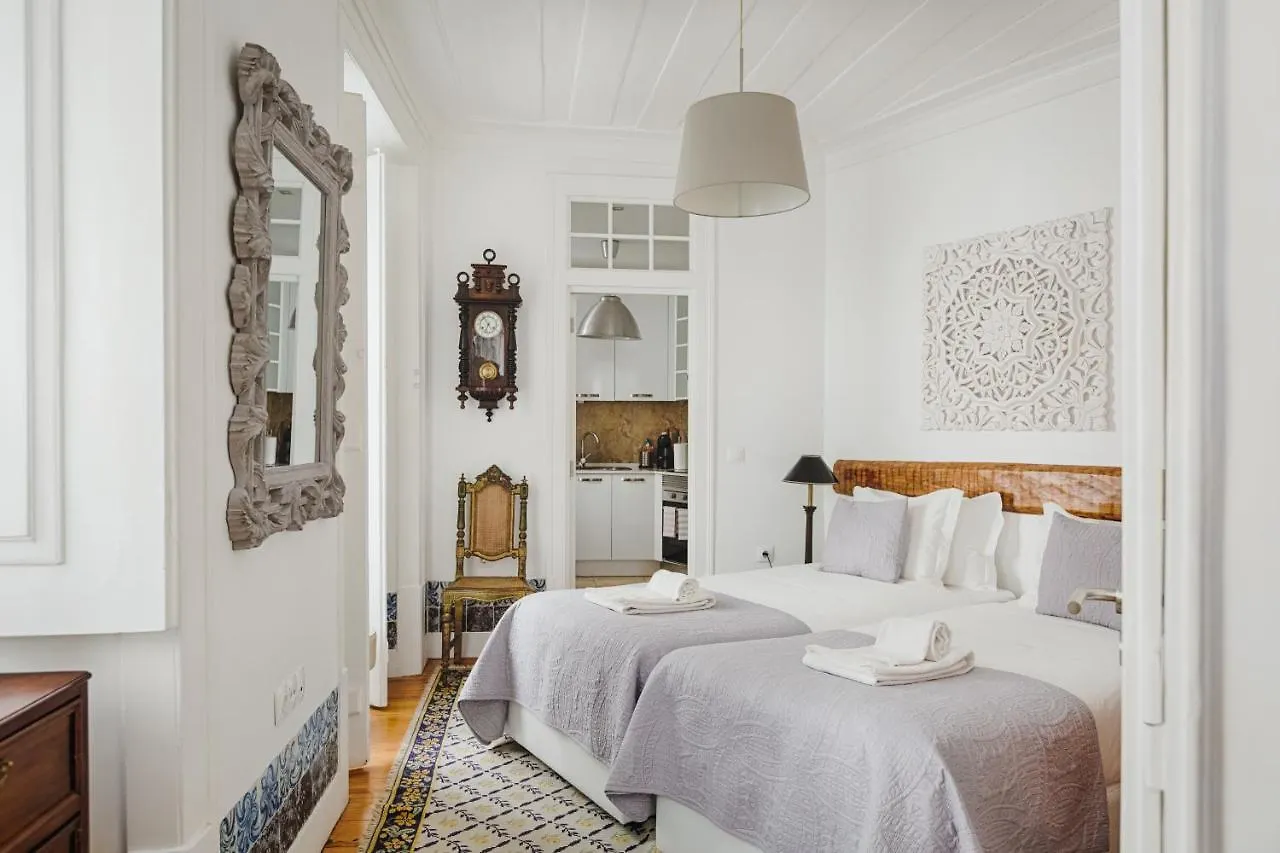 Apartamento Do Carmo Lisboa 0*,  Πορτογαλία