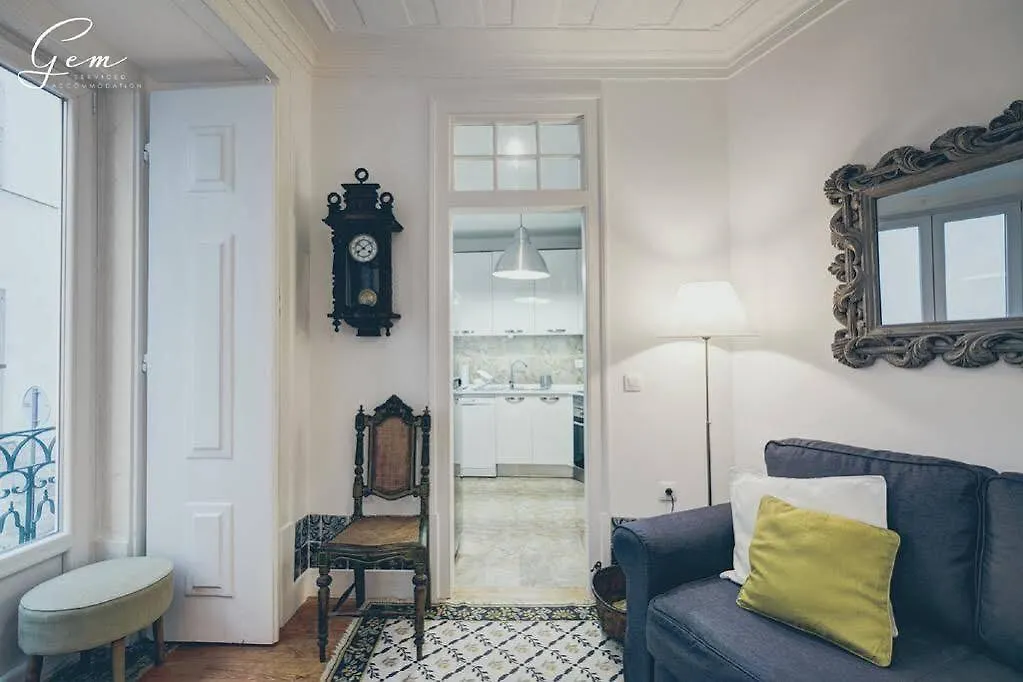 Apartamento Do Carmo Lisboa