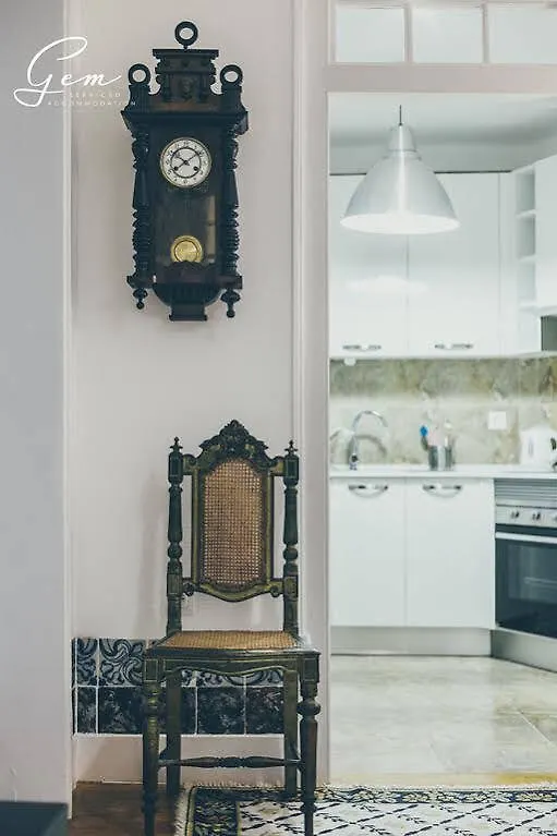 Apartamento Do Carmo Lissabon Apartment